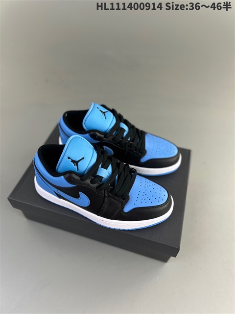 men air jordan 1 shoes H 2023-10-26-172